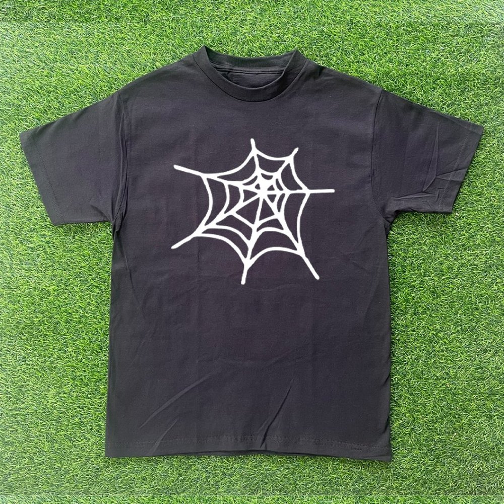 Spider Web Tshirt - image 1